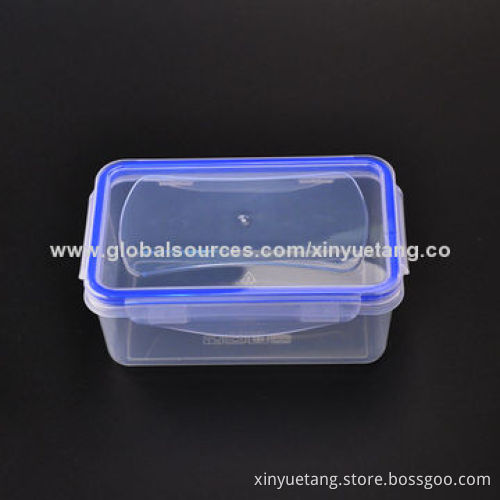 Lunch Box, Food Grade, BPA-free